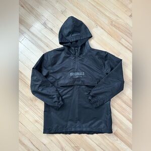 Brooklyn Cloth Originals Windbreaker XL 18 20